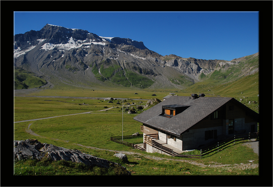 chalet
